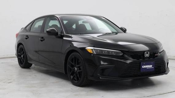 HONDA CIVIC SI 2023 2HGFE1E59PH473621 image HONDA CIVIC SI 2023 2HGFE1E59PH473621 image